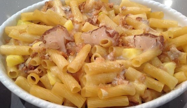 MACCHERONI AL TALEGGIO