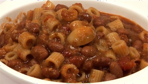 ANTICA PASTA E FAGIOLI