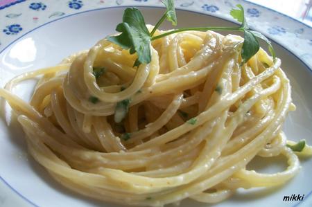 PASTA AL LIMONE