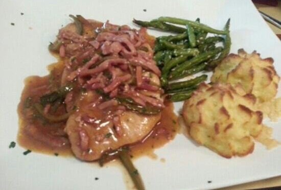 Scaloppine alla zingara