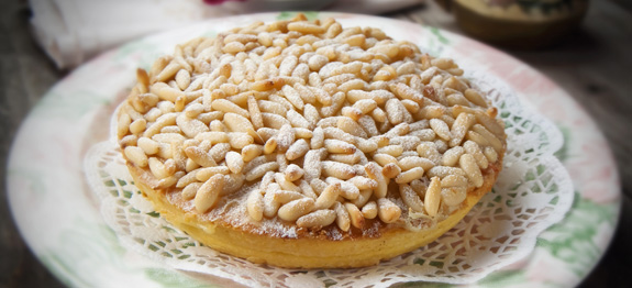 Torta di Pinoli